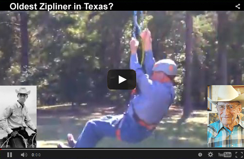 Thomas Falls Oldest Zipliner