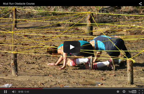 March Madness Mud Run