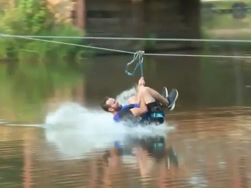 water zip